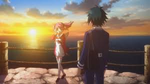 無能なナナ 第1話 感想 主人公の能力が判明だと思ったら完全に騙された 無能 感想 風景