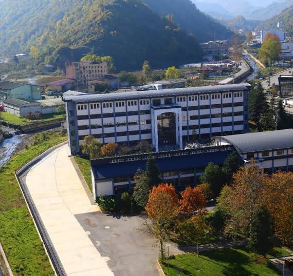 YERLEŞKELER - Avrasya Üniversitesi