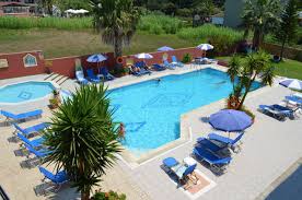 Exotic Travel | Maria - Řecko - Řecko ostrovy - Korfu - Agios Stefanos