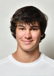 St. Mary's junior Joe Hayburn smashed records to become 2021-22 Capital  Gazette Boys Swimmer of the Year