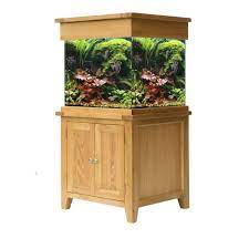Aquaoak premium oak aquariums are unique in their quality and built to last a lifetime. Aqua Oak Xl Cube Aquarium Limited Edition Aq80c Maidenhead Aquatics