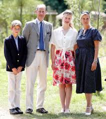 Countess sophie of wessex isn't often a name we see associated with the firm's dramas. Sophie Countess Of Wessex Say Children Unlikely To Use Hrh Titles