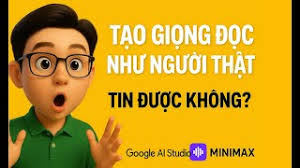 AI creates a real human voice