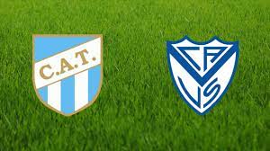 Atlético tucumán nunca pudo vencer a vélez: Atletico Tucuman Vs Velez Sarsfield 2016 2017 Footballia