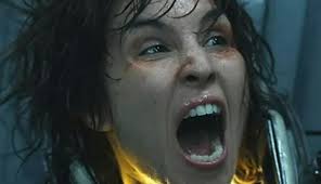 Noomi Rapace" entre (Buried y Gravity) en lo Nuevo de "Alexander Aja".