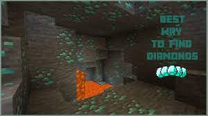 Click here to access minecraft generator how to get skins on minecraft pe free ballerina hacks minecraft. How To Easily Find Diamonds In Minecraft No Xray Or Hacks Youtube