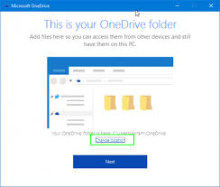 Check spelling or type a new query. How To Change Your Onedrive Location Aka Move Onedrive Folder Laptop Mag