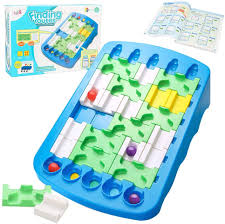 Crossword puzzles are for everyone. Buy Finding Routes Board Game Brain Teaser Puzzles Games Logic Educational Toys For Kids Teens Adults Indoor Recess Game Family Games Travel Friendly Gifts Stem Toy Online In Hungary B083ptvpqd