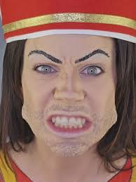 I really hope this app doesn't go away, but to help cheer you guys up here  is Lord Farquaad 💖 #massfollowing #makeupartist #lordfaarquaad #cosplay