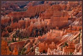 Bryce canyon queens garden trail. Hike The Queens Garden Navajo Loop Trails To Wall Street Bryce Np