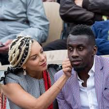 Blaise matuidi has scored one goal in 15 appearances since joining inter miami in august. Photo Isabelle Et Blaise Matuidi Parents Pour La 4e Fois Ils Devoilent Un Adorable Cliche Gala