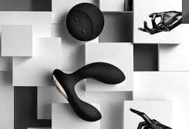 Intense Hugo by Lelo - anal massager guide