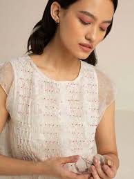 Faded Rose Organza Midi Dress: Shop Elegant Silk Dresses