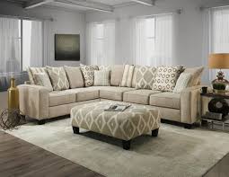 Albany Stonewash Flax Sectional Sofa In 2020 Sectional Sofa Accent Pillows Living Room 2 Piece Sectional Sofa