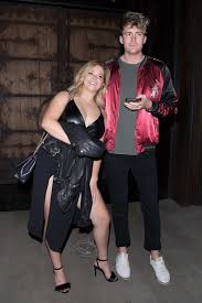 She shared the news alongside two images of her newborn son. Sasha Pieterse Leaving Tao With Hudson Sheaffer In Hollywood 031017 4