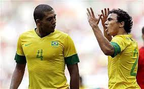 Date was chosen for celebrating saint joaquim and saint ana, the grandparents of jesus christ. Brazil Stars Rafael And Juan Turn On Each Other During Shock Olympic Final Defeat To Mexico