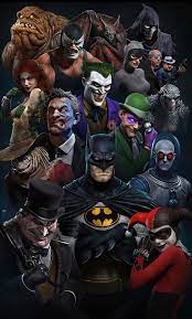Batman joker, batman, batman joker, hd wallpaper. Batman Animated Series Wallpapers Wallpaper Cave
