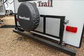 Wildcat travel trailers has floorplans and standard features designed for the area where they are sold. Travel Trailer Rear Storage Rack Off 72