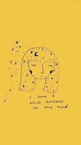 40 Easy Things To Draw For Your Bullet Journal Yellow Quotes Wallpaper Quotes Inspiration