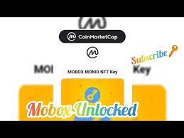 Mobox Momo Nft Key Update Coinmarketcap News Coinmarketcap Diamonds Free Nfts Crypto News