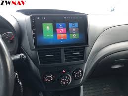Greatest Subaru Subaru Android Head Unit
