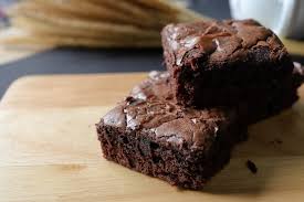 Receita de Brownie de chocolate na air fryer, enviada por delphox_ br -  TudoGostoso