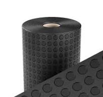Circular Stud Rubber Matting