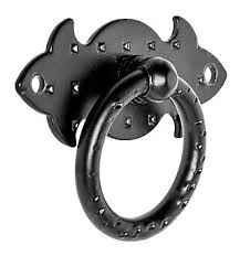 ¡compra con seguridad en ebay! Tirador De Mueble De Hierro Mate 9 5x3 5 Mm Leroy Merlin