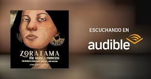 Zoratama: The Muisca Princess por Jaime Bedoya Martinez