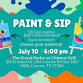 Paint & Sip