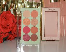 Pixi Pretties Collection Fashion Blogger Photography Eyeshadow Pixie