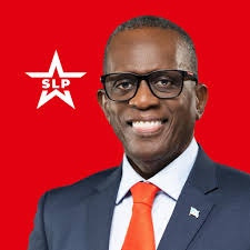 Saint Lucia Labour Party