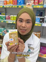 Pilih Fish Oil yang Betul untuk Kesihatan