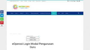 Eoperasi ini berfungsi seperti modul pengurusan murid atau aplikasi pangkalan data murid apdm yang menyimpan data murid. 2