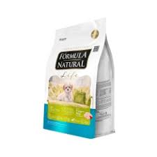 RACAO - FORMULA NATURAL FILHOTE - 10,1KG