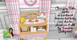 Instructions for installing in game: Brittpinkiesims 1500 Followers Gift Nursery Set Here Are