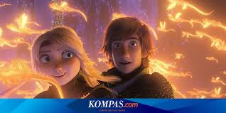 Nama naga how to train. Sinopsis How To Train Your Dragon The Hidden World Akhir Kisah Hiccup Dan Toothless Halaman All Kompas Com