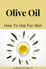 Benefits Of Olive Oil For Skin Oils For Skin Olive Oil Skin Skin Benefits