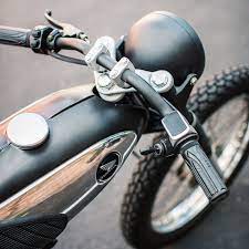 The 929 Moped That Won A Global Custom Build Off Electric Moped Moped Electric Bike Kits