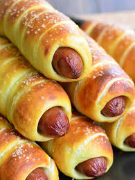 10 Delicious Hot Dog Recipes For The Summer Parade Hot Dog Recipes Dog Recipes Wrapped Hot Dogs