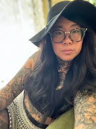 Man takes selfies for self love