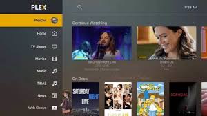 Sling tv offers comedy central in both the orange and blue package. Download Plex Media Player For Windows Mac And Linux Plex Media Tv App Apple Tv