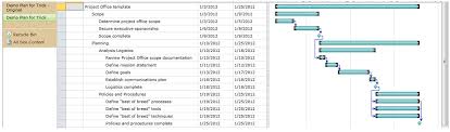 Sync A Microsoft Project Plan With A Sharepoint Task List