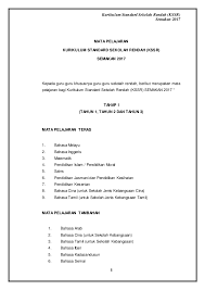 Permasalahan yang melatarbelakangi rendahnya minat membaca di kalangan pelajar. Mata Pelajaran Kurikulum Standard Sekolah Rendah Kssr Semakan 2017