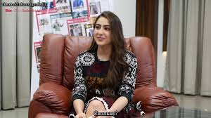 What would sara do fun round sara ali khan exclusive с