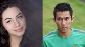 Banyak akun instagram yang mengunggah ulang foto identitas perempuan kelahiran jakarta pada 8 november 1996 itu. Ariel Tatum Dan Ryuji Utomo Kembali Umbar Kemesraan Di Instagram Kumparan Com