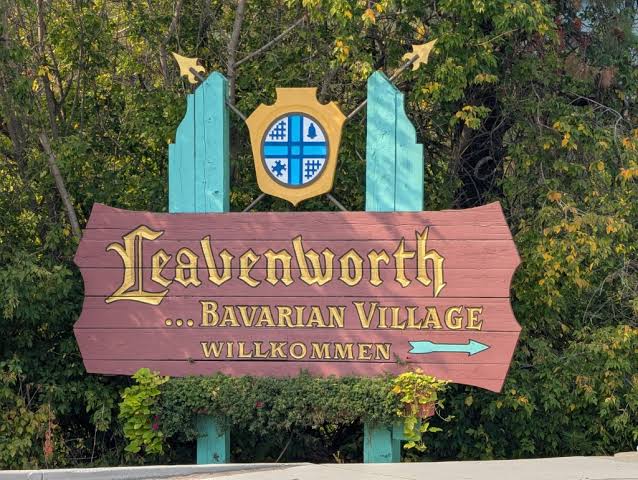 Leavenworth, WA - Wandering Rosalita