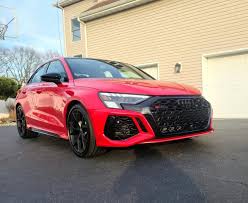 Image result for Tango Red 2023 RS3