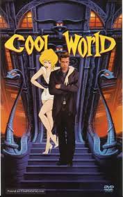 Cool World (1992) dvd movie cover