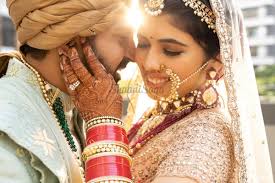 Founder of Israni Photography, Megha Israni Celebrates a Lavish Wedding  with Yash Bhatia!